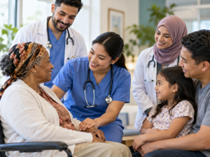 Cultural Diversity and Competency in Healthcare