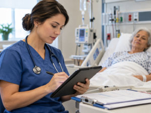 Documentation: Accurate and Legal Standards for Nursing Practice.