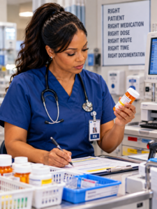 Prevention of Medical and Medication Errors: A Comprehensive Guide.