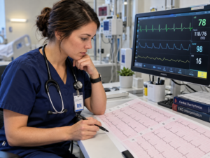 Electrocardiogram (EKG) Interpretation: A Clinical Guide 